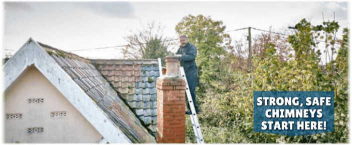Chimney Repair Big Rapids MI