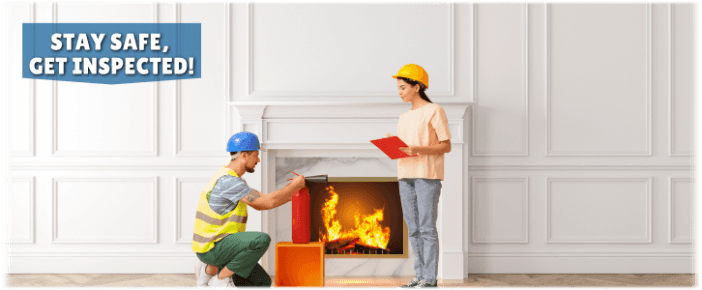 Chimney and Fireplace Inspection Big Rapids MI