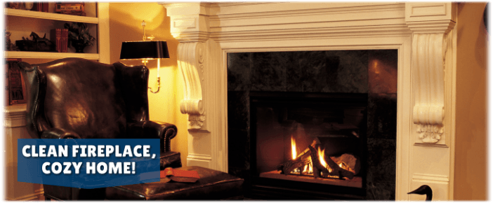 Fireplace Cleaning Big Rapids MI
