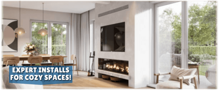 Fireplace Installation Big Rapids MI