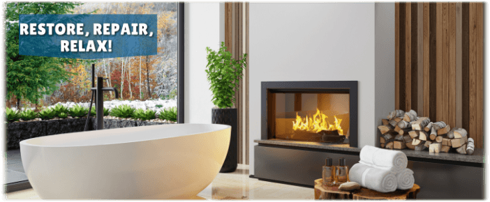 Fireplace Repair Big Rapids MI