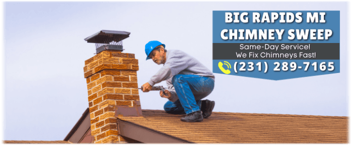 Chimney Sweep Big Rapids MI